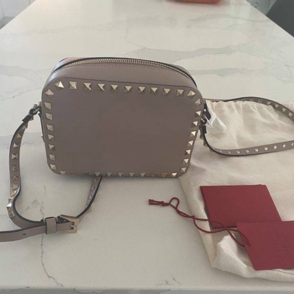 Valentino Garavani Rockstud camera bag - Picture 5 of 13